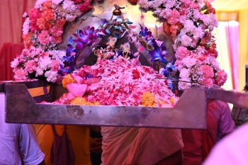 Sri Radhashtami 2026