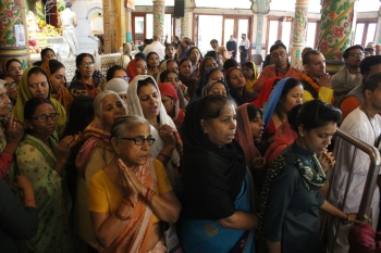 3rd DISAPPEARANCE DAY CELEBRATIONS of HH BHAKTI MADHURYA GOVIND