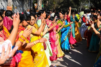 Gaur Purnima Festival 7 March 2023