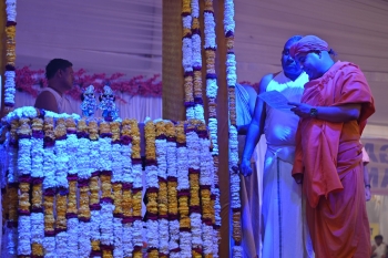 Gaur Purnima | Maha Abhishek | 2025