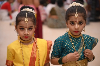 HKSS Jagannath Kids Rath Yatra 2025