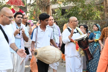 Holi Festival Celebration 2026