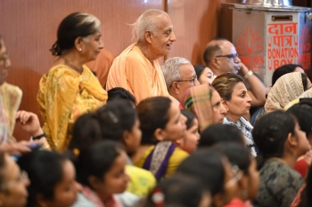 Memorial Festival of His Grace Kratu Das Adhikari Maharaj  7th June 2026, Sunday