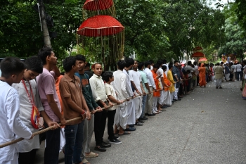 Sri Jagannath Rath Yatra 2025 (Paschim Vihar)