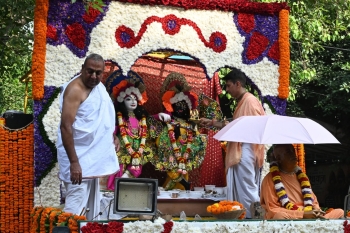 Sri Krishna Balaram Shobha Yatra 2026