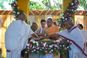 Sri Narsimha Chatrudashi 2025