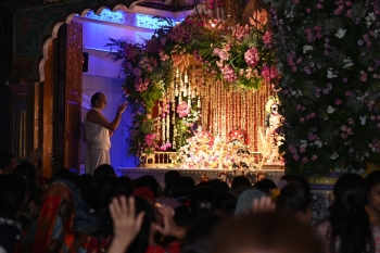 Sri Radhashtmi Mahamahotsav 2024