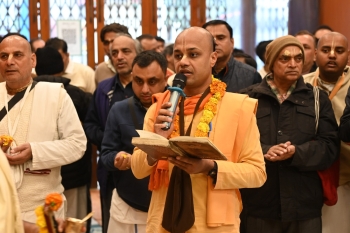 Srila Bhaktisiddhanta Saraswati Thakur: Disappearance Day 2025