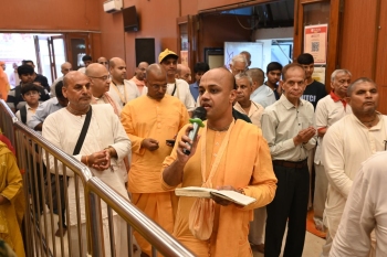 Srila Bhaktivinoda Thakura Appearance Day 2026