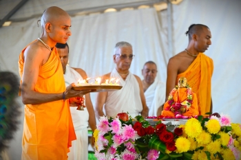 Srila Prabhupada’s Disappearance Day 2025