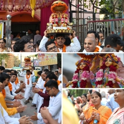 World Holyname 2025 Day - 5 Adarsh Nagar, New Delhi