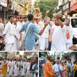 World Holyname Festival 2025 Day 3 Tilak Nagar, New Delhi