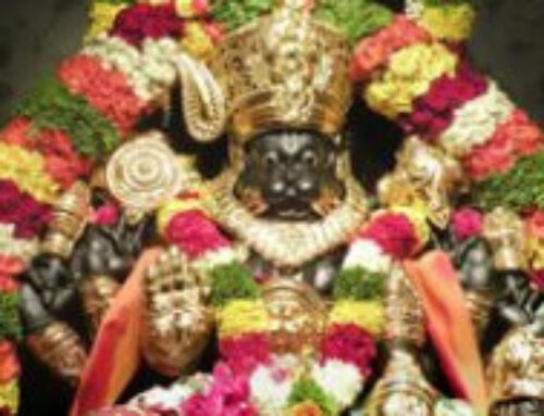 Sri Narasimha Jayanti –  2020