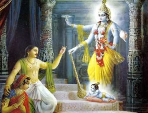 Janamashtami Preparations at ISKCON Punjabi Bagh