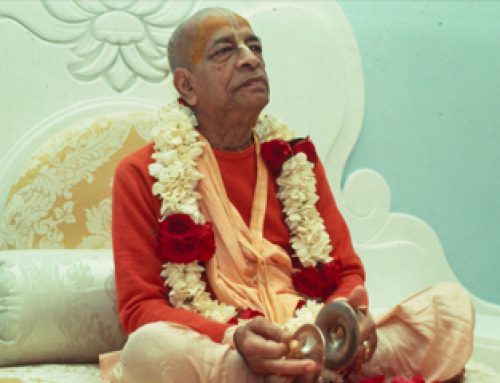 Giving Prabhupada to all!