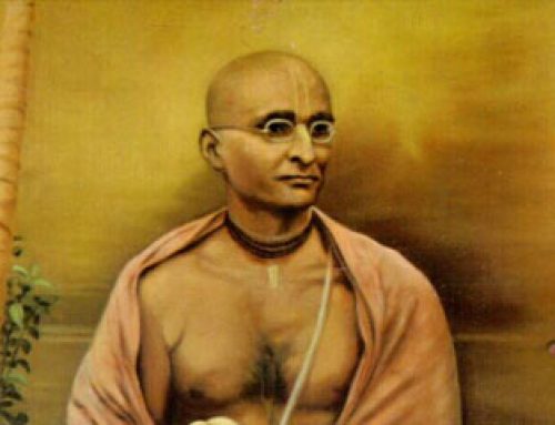 Appearance Day of Srila Bhaktisiddhanta Saraswati Thakur Observed with Devotion