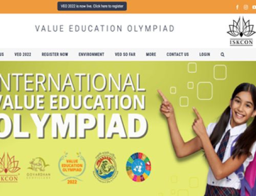Value Education Olympiad -2022’s Buzz (30th Sept)