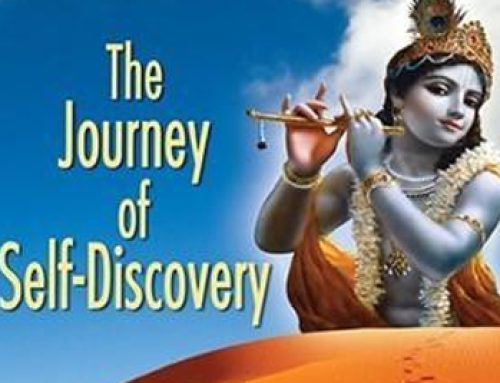 Journey of Self Discovery 11th Sept