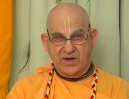 Disappearance day of His Holiness Bhakti Madhurya Govinda Swami Maharaja 24th Oct 2022