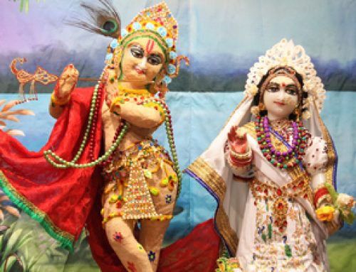 Preparations start early for the Chandan Yatra