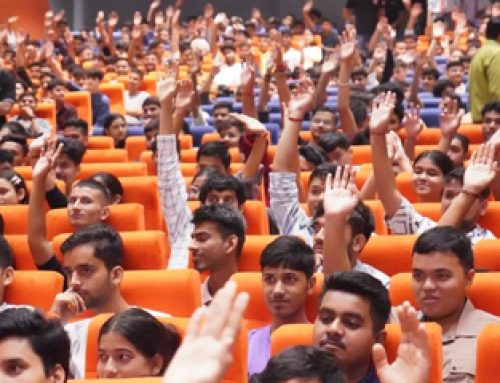 International Value Education Olympiad inspires Leaders in Mayapur