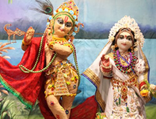 Preparations start early for the Chandan Yatra