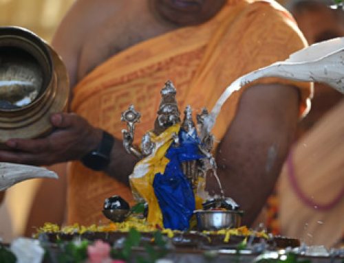 Narsimha Chaturdashi Festivities at ISKCON Punjabi Bagh