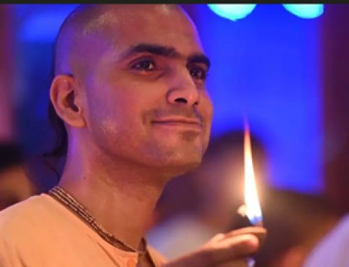 A tribute to Padarenu Prabhu – we miss you!
