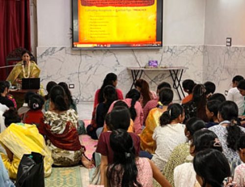 Vyuha – Discourse, Drama and Devotion
