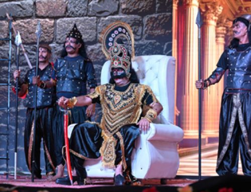 Cultural Program at ISKCON Punjabi Bagh