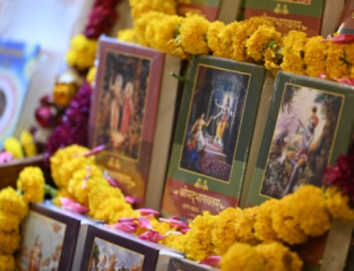 Rediscovering the Power of Prabhupada’s Words