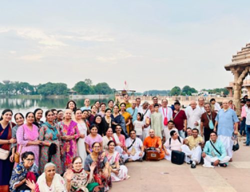 Dwarka Diaries: A Journey of Devotion
