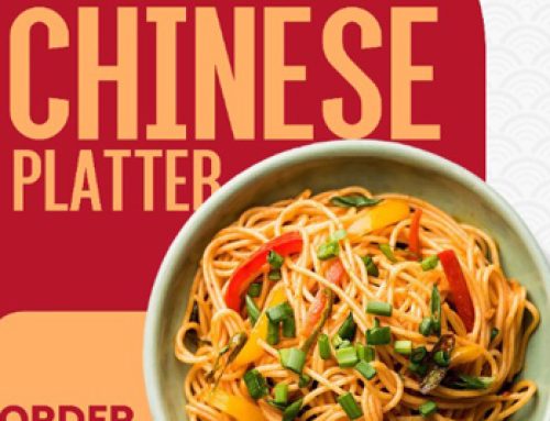 Govinda’s Goes Global – Chinese Platters Arrive at Punjabi Bagh!