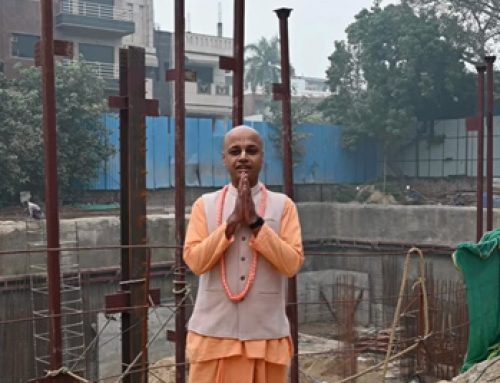 ISKCON Punjabi Bagh’s Grand Expansion Takes Shape
