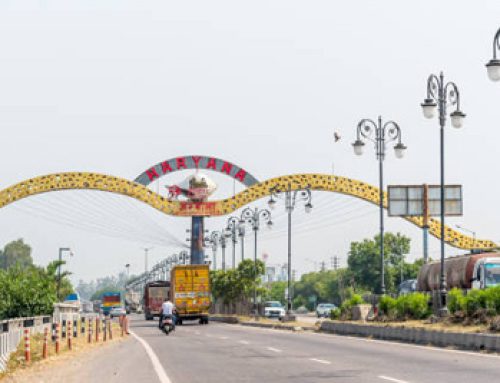 From Ambala to Nagpur – Riding the Spiritual Highways with Punjabi Bagh’s Bus Party