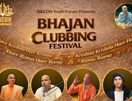 Bhajan Clubbing returns with its second edition in 2 months!