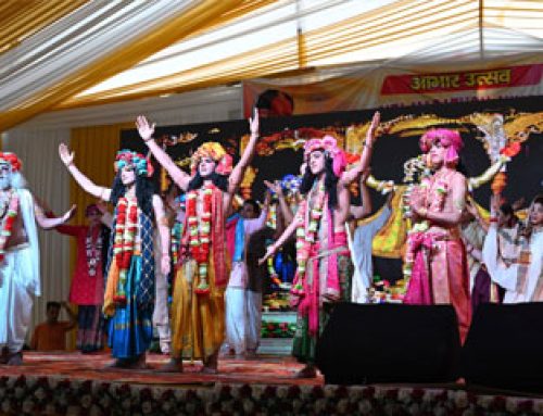 Gaura Purnima 2026 celebrated with grandeur at ISKCON Punjabi Bagh