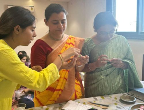 Cooking as Devotion — IGF’s Bhoga Cooking Competition