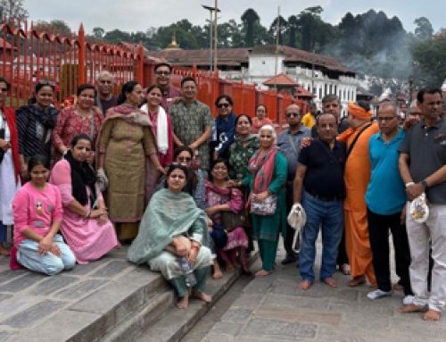 Nepal Yatra — A Journey Through Sacred Dhams