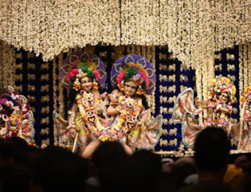 Crafting Devotion Through Art