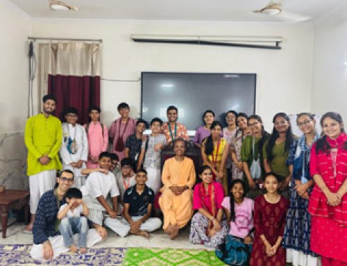 First GEMS Summer Programme Engages Teens in Devotional Learning