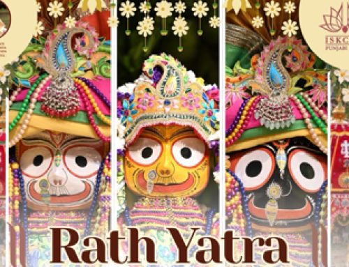Rath Yatra 2026 — Lord Jagannath Takes to the Streets