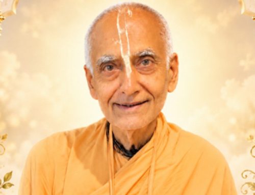 Remembering HG Harshit Keshava Prabhu: A Life Dedicated to Service