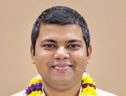 Remembering HG Vasudeva Seva Prabhu: A Gentle Soul, a dedicated servant